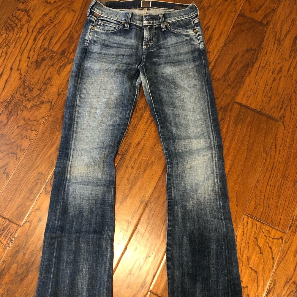 Citizens of Humanity size 25